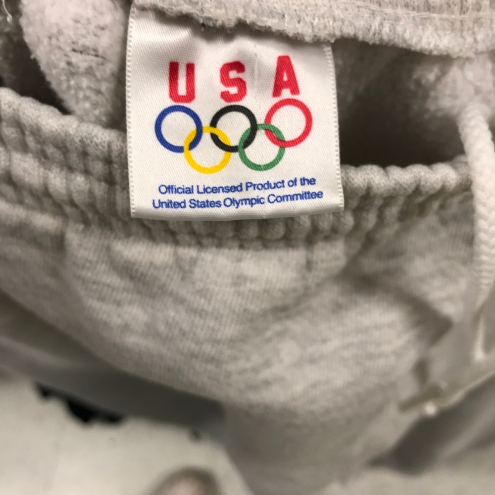 USA Olympic team sweats size large